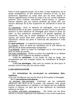 Traitement chirurgical du pied bot varus équin invétéré chez l'adulte