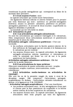 Traitement chirurgical du pied bot varus équin invétéré chez l'adulte
