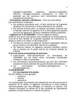 Traitement chirurgical du pied bot varus équin invétéré chez l'adulte