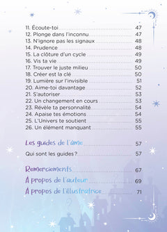 Connexion avec ton âme - Un jeu pour t'aligner avec ton chemin de vie et tes guides