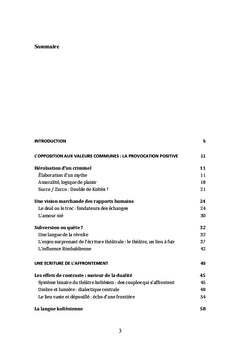 Bernard-marie koltès : un théâtre du paradoxe
