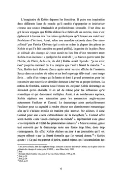 Bernard-marie koltès : un théâtre du paradoxe