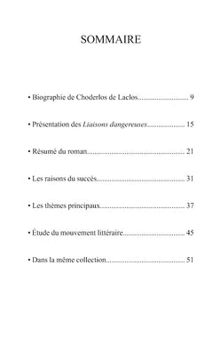 Les Liaisons dangereuses