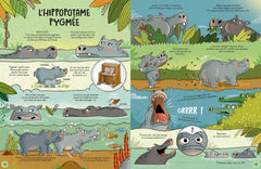 La vie secrète des animaux