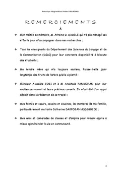 Enfants sorciers en Afrique
