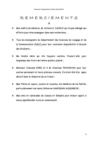 Enfants sorciers en Afrique
