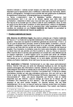 Le caching