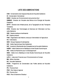 Conservation & restauration d un écosystème par une approche paysagère