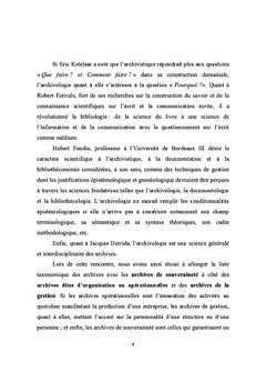 RD Congo-Belgique : Archives, Bibliothèque et Bibliologie