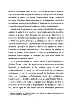 La bible et les miracles pour la survie
