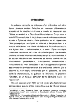 La bible et les miracles pour la survie