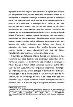 La bible et les miracles pour la survie