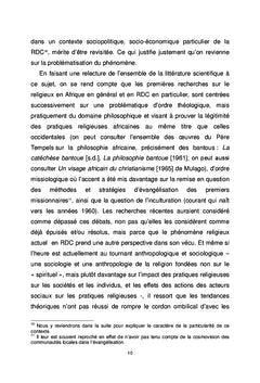 La bible et les miracles pour la survie