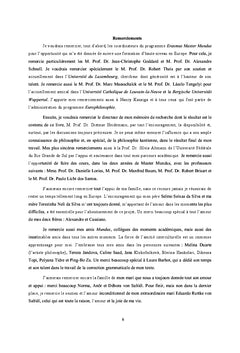 A la recherche d'une définition du jugement chez Kant