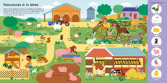Mamans et bébés animaux