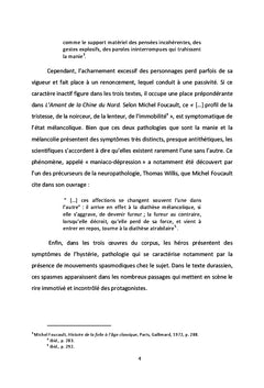 Les formes de la folie dans le cycle du Barrage