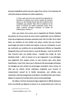 Les formes de la folie dans le cycle du Barrage