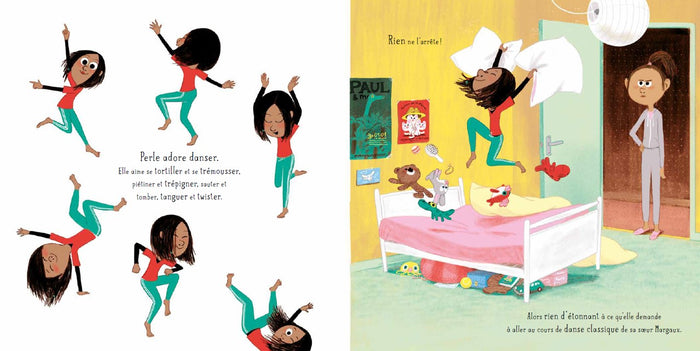 Ne danse jamais avec un dinosaure