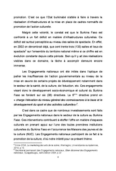 Gestion des infrastructures socioculturelles
