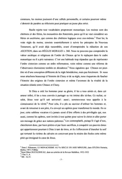 L'histoire de jésus dans la tradition cistércienne