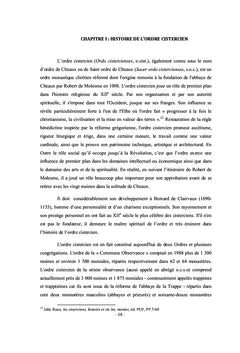 L'histoire de jésus dans la tradition cistércienne