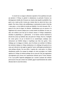Stabilité des États-Nations et sécurité transfrontalière