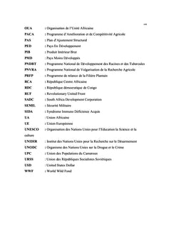 Stabilité des États-Nations et sécurité transfrontalière