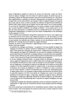 Corrélation, indépendance et modèles inverses
