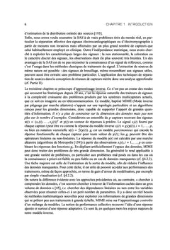 Corrélation, indépendance et modèles inverses
