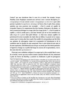 Autour de l'histoire et de l'image