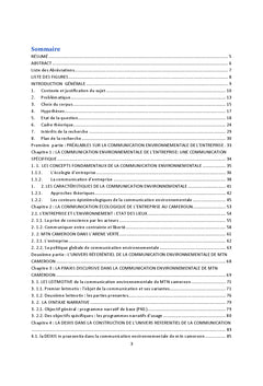 Entreprise et communication environnementale:analyse sémiopragmatique