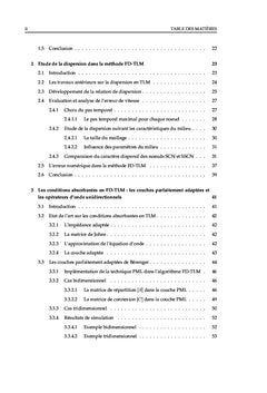 Contribution de la FD-TLM dans la modélisation électromagnétique