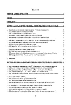 Les relations presse dans le monde high-tech