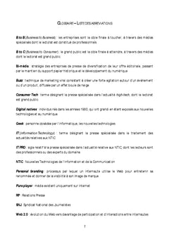 Les relations presse dans le monde high-tech