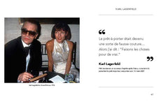 Little Guide to Karl Lagerfeld - Mots de mode