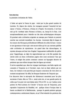 Les Étrusques