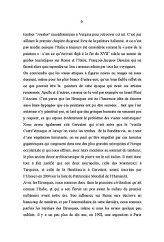 Les Étrusques