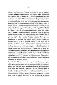 Les Étrusques