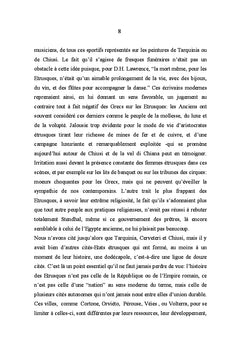 Les Étrusques