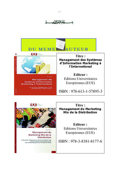 Management des chaînes du transport multimodal international