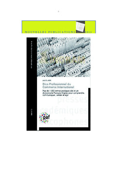 Management des chaînes du transport multimodal international