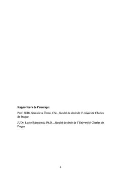 De l'acquis communautaire