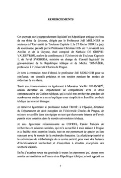 De l'acquis communautaire