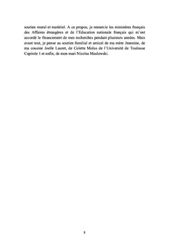 De l'acquis communautaire