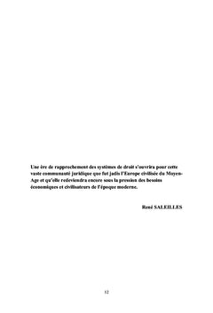 De l'acquis communautaire