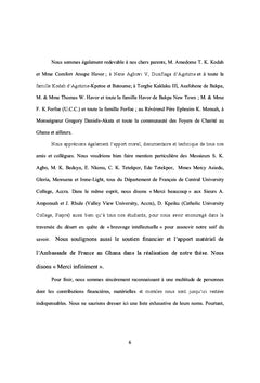 Une Étude Du Style D'ahmadou Kourouma Dans Monnè,... Et En Attendant...