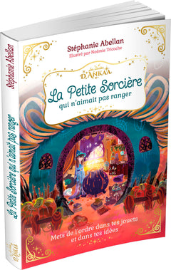 La petite sorcière qui n'aimait pas ranger