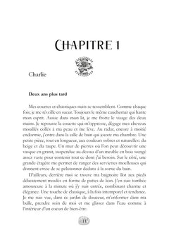 Dans le coeur de Charlie