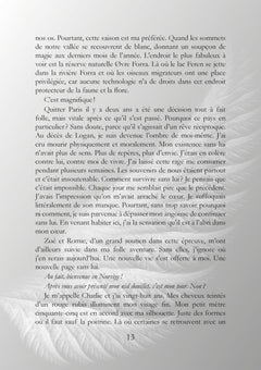 Dans le coeur de Charlie
