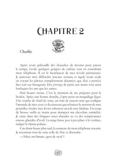 Dans le coeur de Charlie